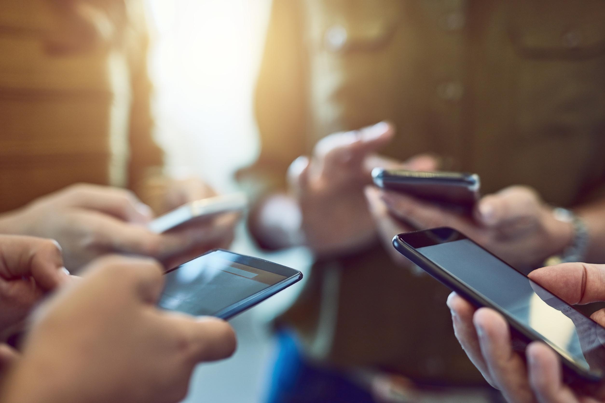 Imagen Telefonía Móvil
