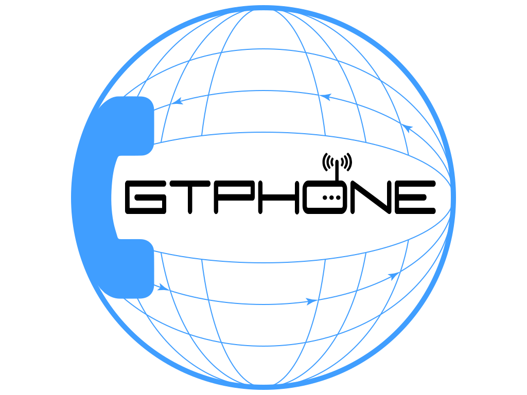 Logo GTPhone Footer