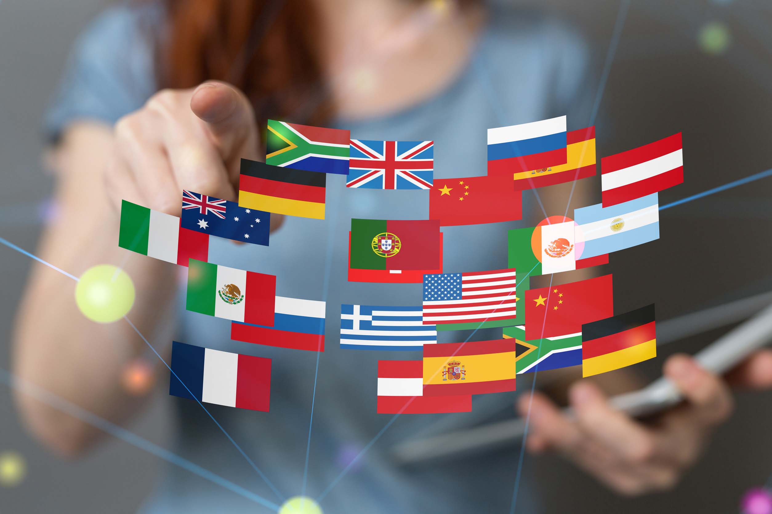 Imagen Numeración Internacional