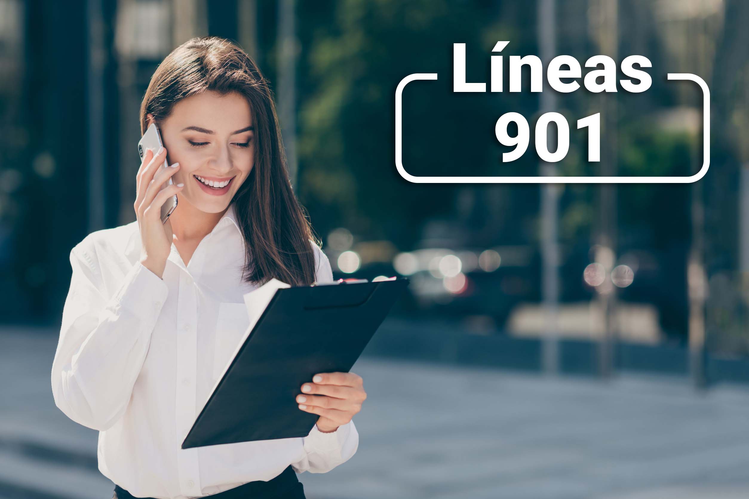 Imagen Linea 901